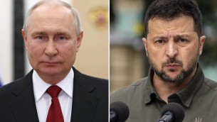 Ucraina-Russia, Zelensky: "Portiamo guerra in Crimea"