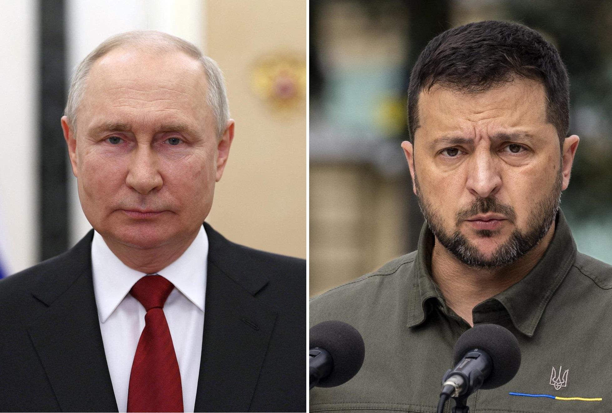 Ucraina-Russia, Zelensky: "Portiamo guerra in Crimea"