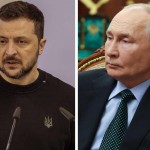 Ucraina-Russia, Zelensky: "Putin morirà presto, tutto finirà"