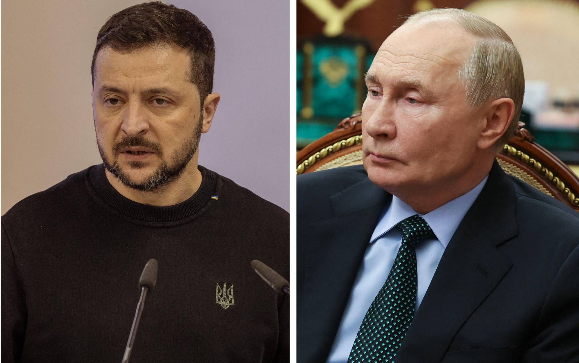 Ucraina-Russia, Zelensky: "Putin morirà presto, tutto finirà"