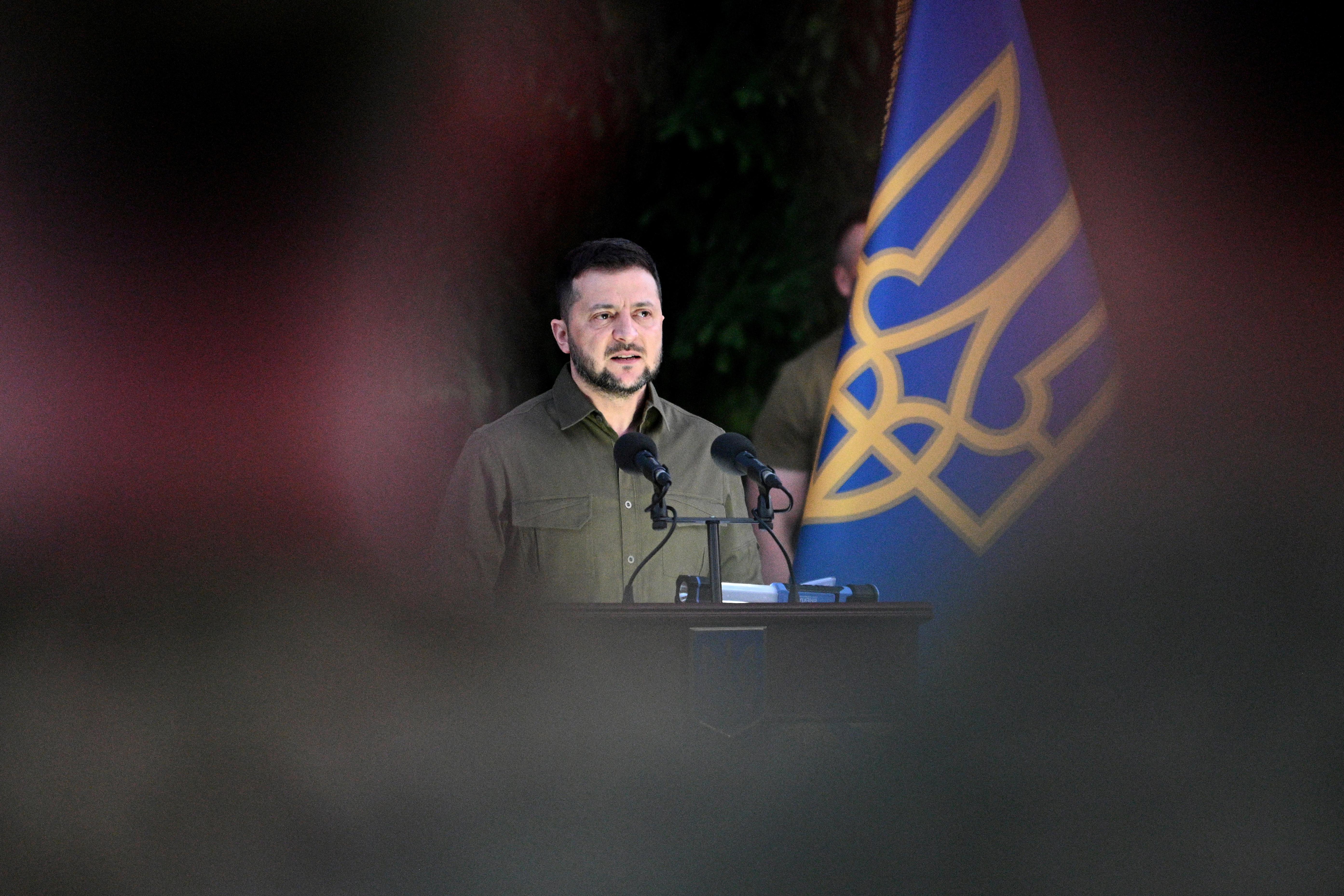 Ucraina-Russia, Zelensky: "Putin nuovo Hitler, rischiamo terza guerra mondiale"