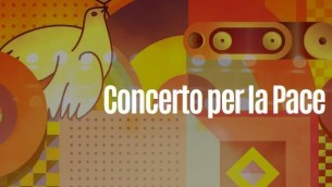 Ucraina, sabato a Roma concerto di Sant'Egidio per la pace