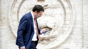 Ucraina, Salvini: "Mai chiesto visto per Russia, ma andrei a Mosca per la pace"
