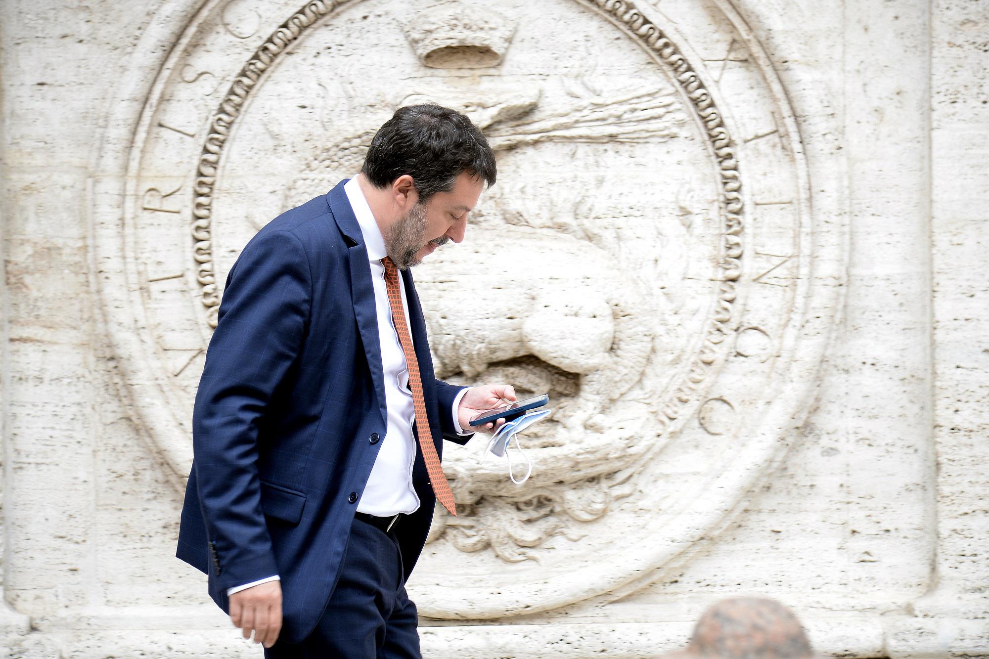 Ucraina, Salvini: "Mai chiesto visto per Russia, ma andrei a Mosca per la pace"