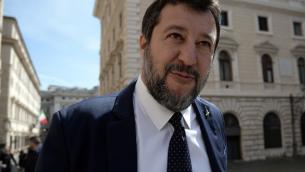 Ucraina, Salvini: "Obiettivo pace, lavoro alla luce del sole"
