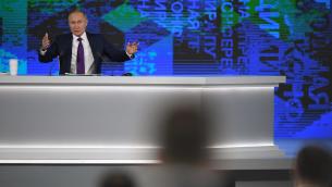 Ucraina, Scholz: "Putin non informato bene, gli nascondono molte verità"