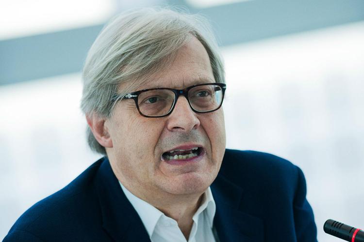 Ucraina, Sgarbi: "Aut aut a Gergiev assurdo, come far pagare a Pirandello colpe Mussolini"