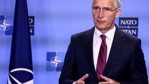 Ucraina, Stoltenberg prevede offensiva massiccia Russia a primavera