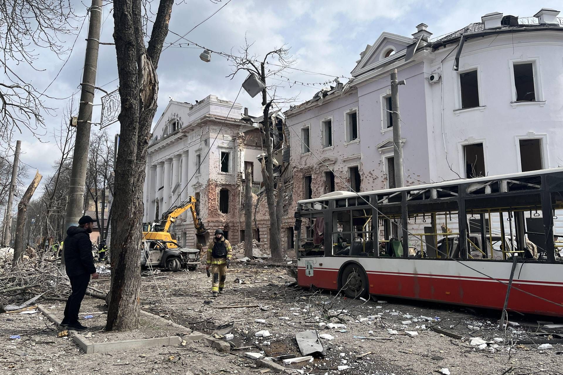 Ucraina, strage a Sumy. Usa: "Russia ha superato ogni limite"