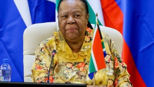 Ucraina, Sudafrica convoca ambasciatore Usa dopo accuse di invio armi a Russia