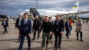 Ucraina, summit per la pace in Svizzera: Cina e Russia convitati di pietra