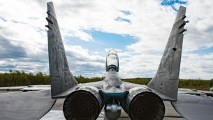 Ucraina, svolta Polonia: 4 jet a Kiev