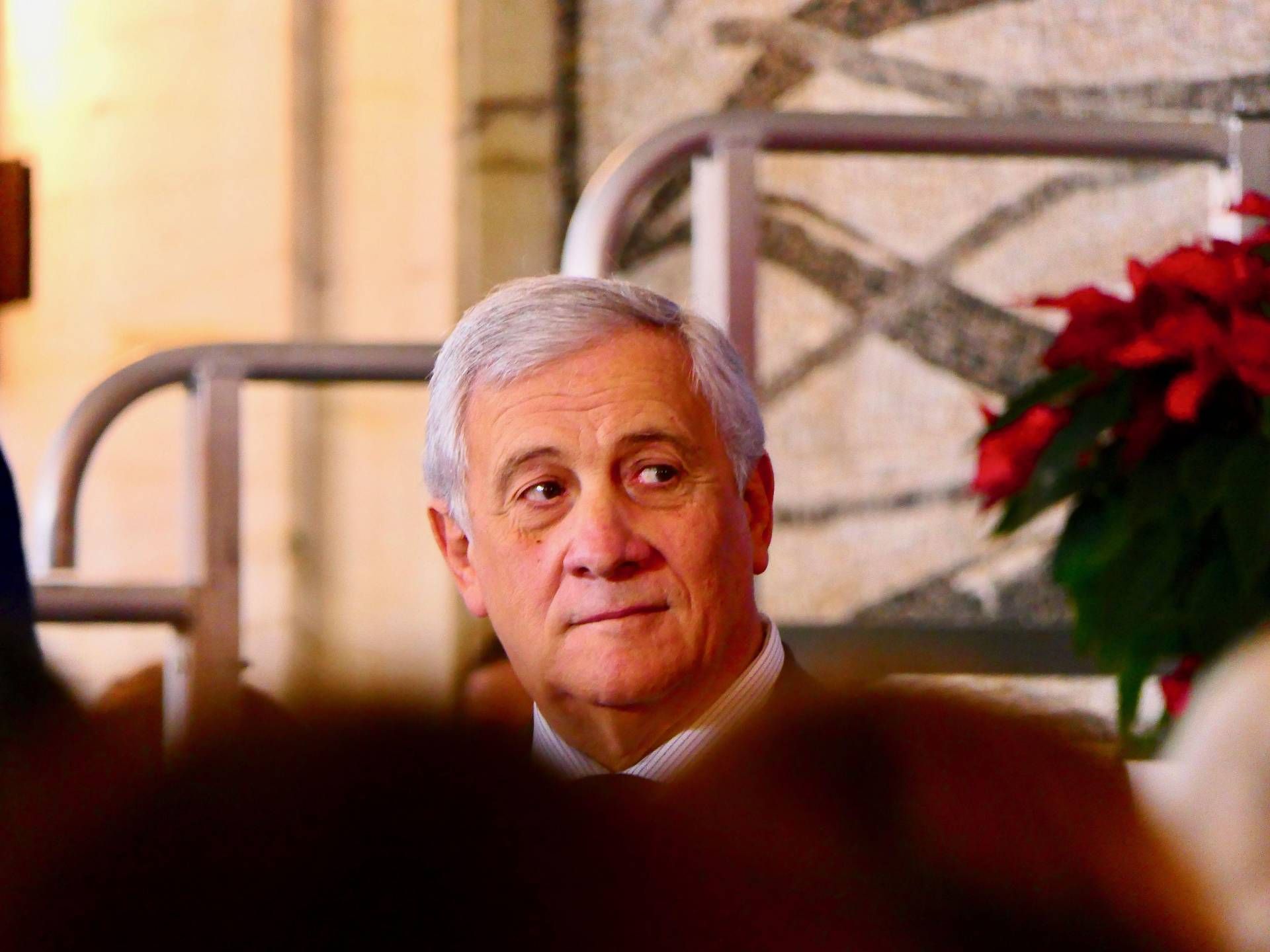 Ucraina, Tajani: "Impossibile garantire sicurezza senza Usa"