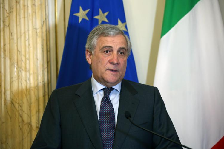 Ucraina, Tajani incontra Wang: "Cina ci deve aiutare a raggiungere la pace"