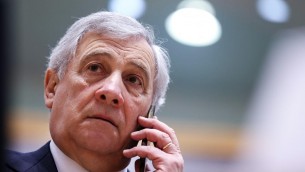 Ucraina, Tajani: "Ottime relazioni con Italia, è un Paese amico"