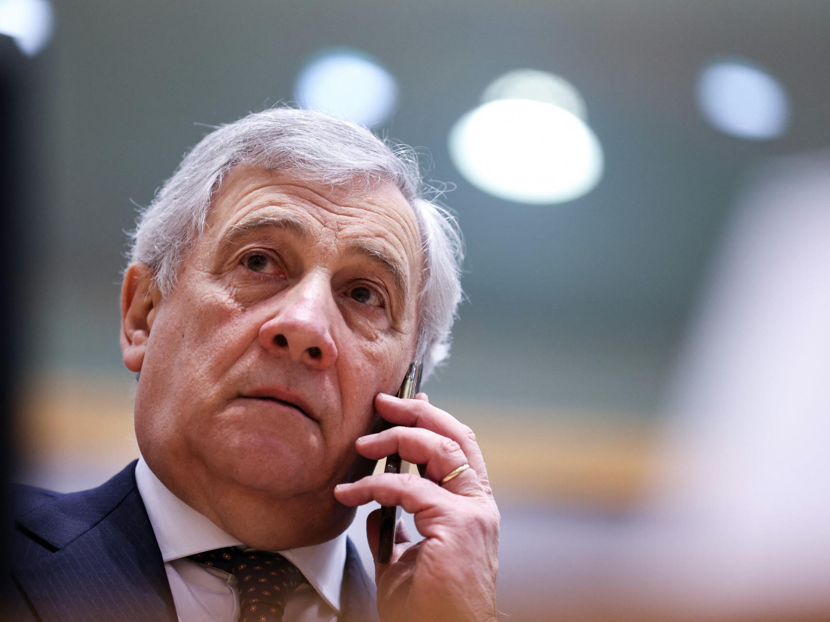 Ucraina, Tajani: "Ottime relazioni con Italia, è un Paese amico"