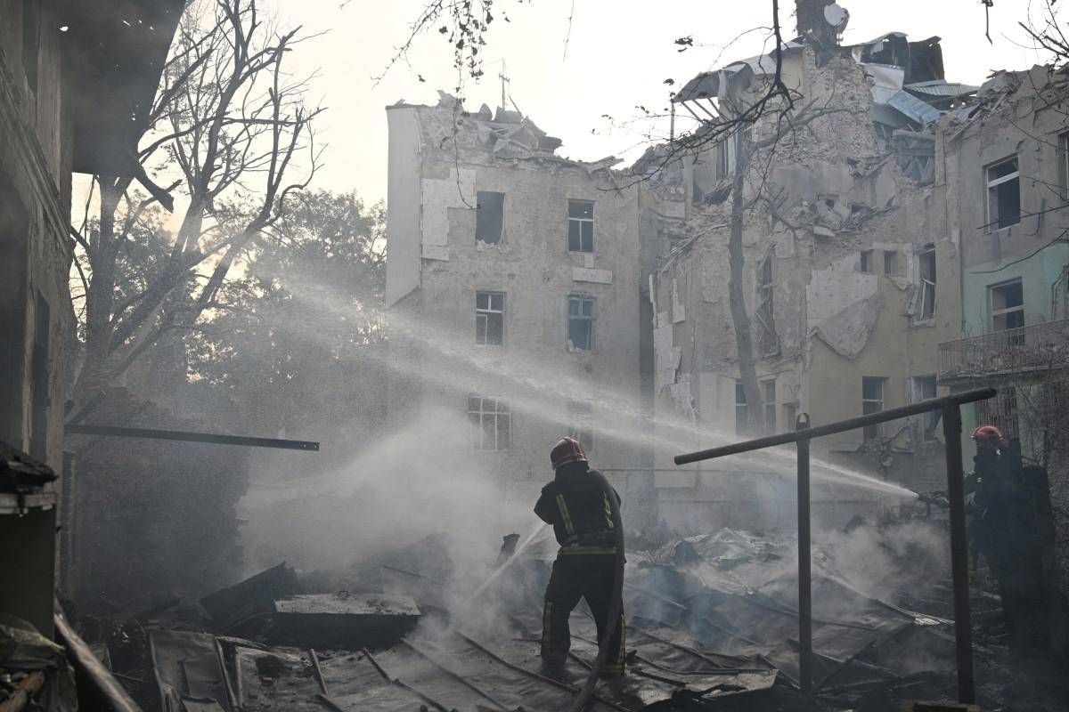 Ucraina, tregua finita: attacchi russi su varie città, sirene a Kiev