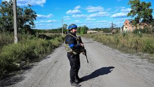 Ucraina, Tricarico: "Armi nucleari? Rischio reazione scomposta Russia"