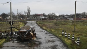 Ucraina, trovati oltre 700 cadaveri in regioni liberate