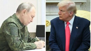 Ucraina, Trump aspetta la risposta della Russia