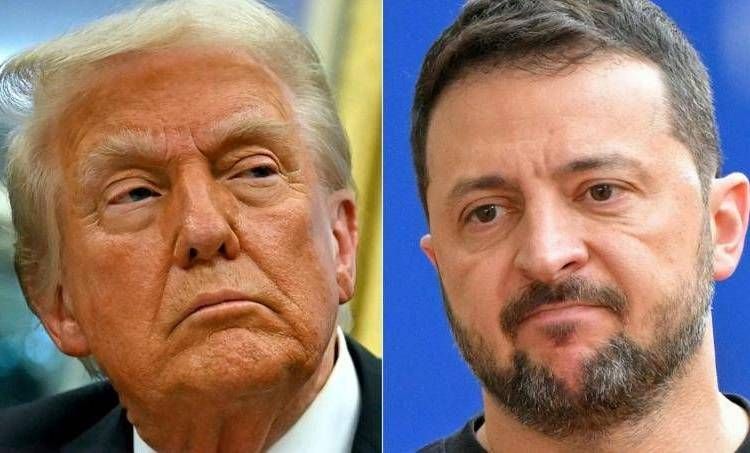 Ucraina, Trump e il nuovo attacco frontale a Zelensky: "Via chi non vuole accordo"