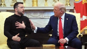 Ucraina, Trump e il piano per 'dopo Zelensky': lo scenario
