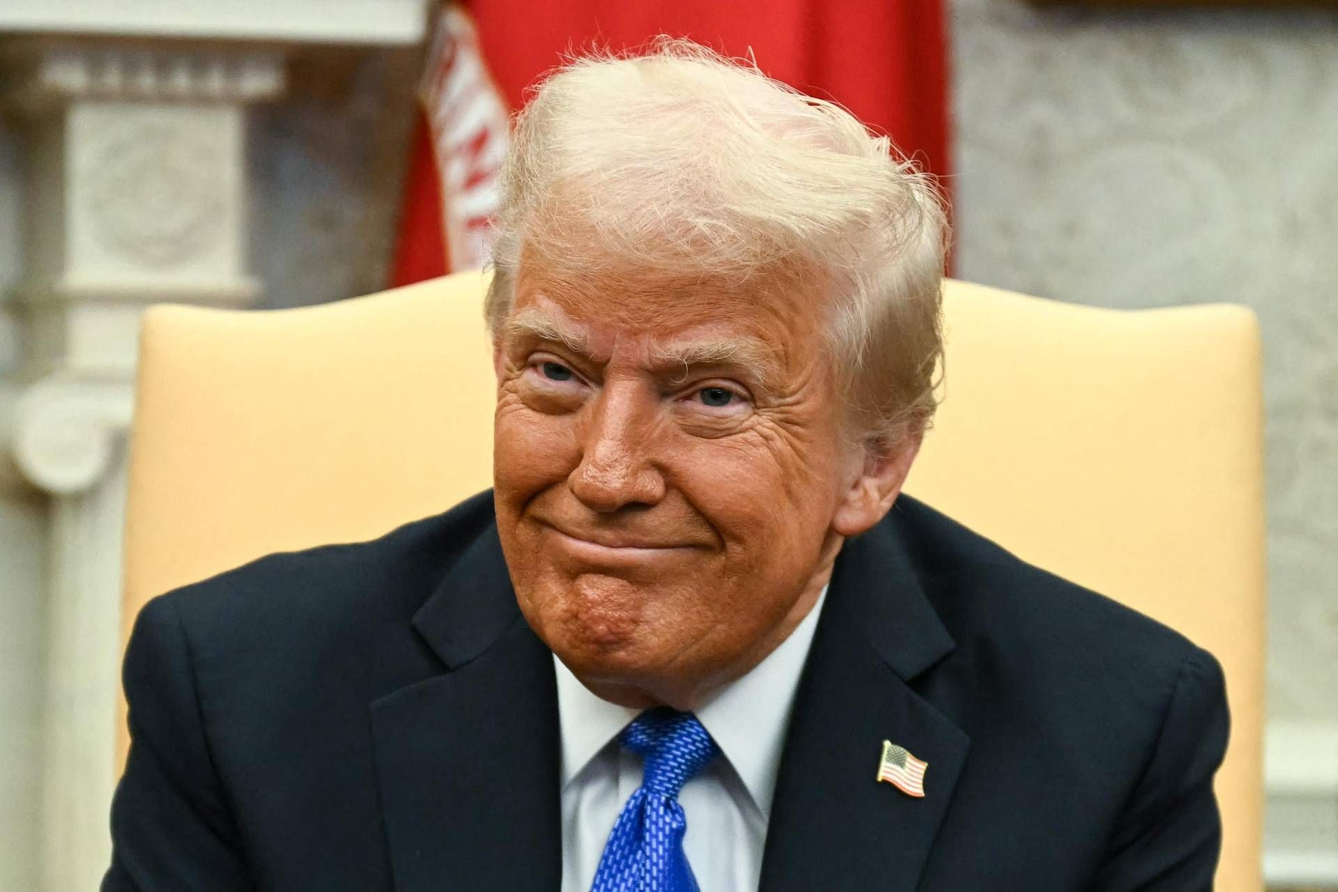 Ucraina, Trump: "Un giorno potrebbe essere russa"