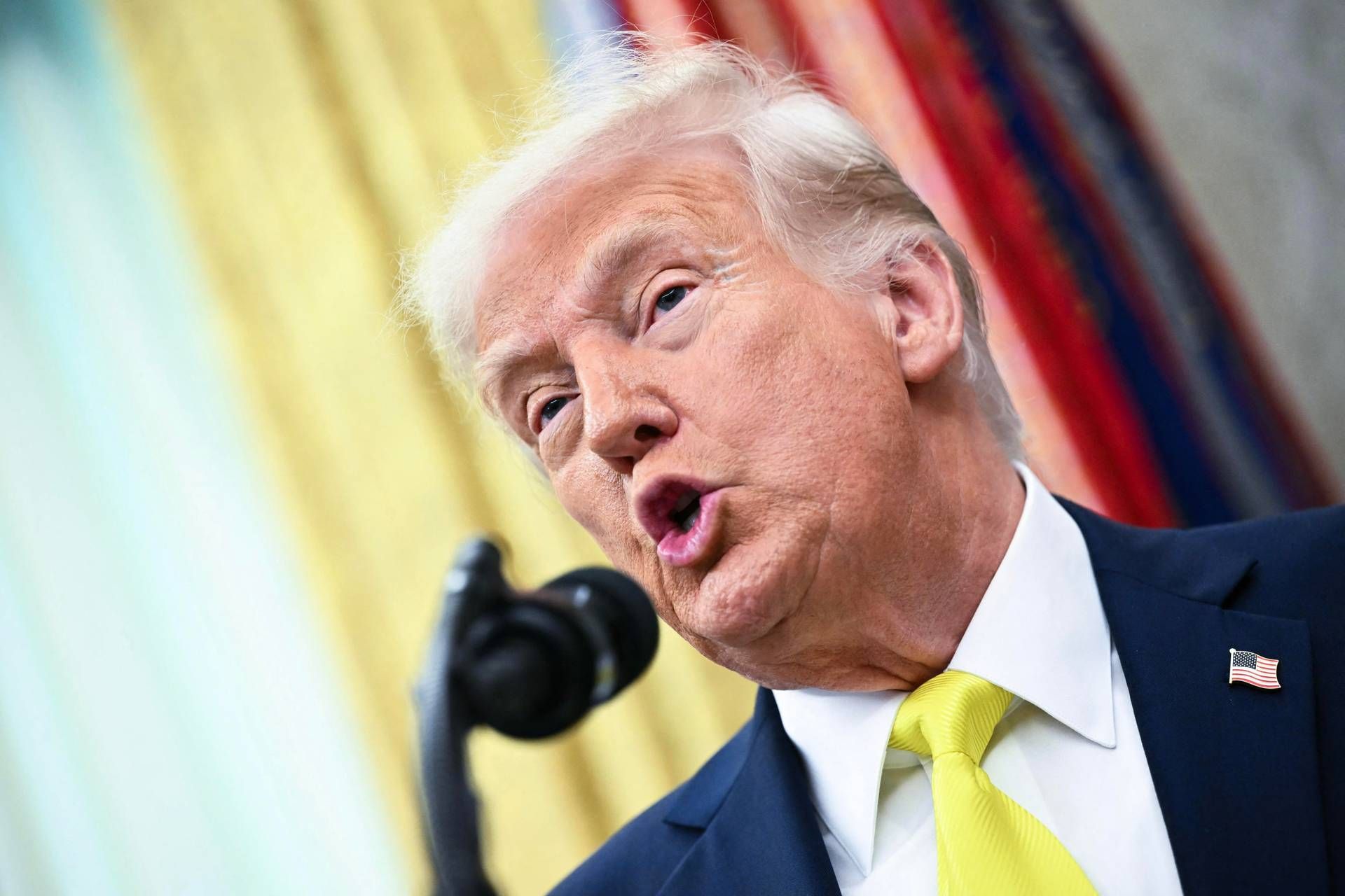 Ucraina, Trump: "Voglio un accordo veloce