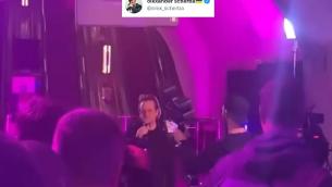 Ucraina, U2 a Kiev: Bono e The Edge si esibiscono in metro
