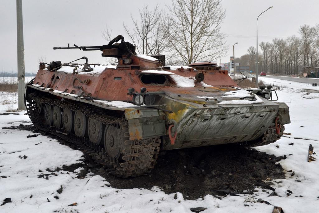 Ucraina: "Uccisi 172