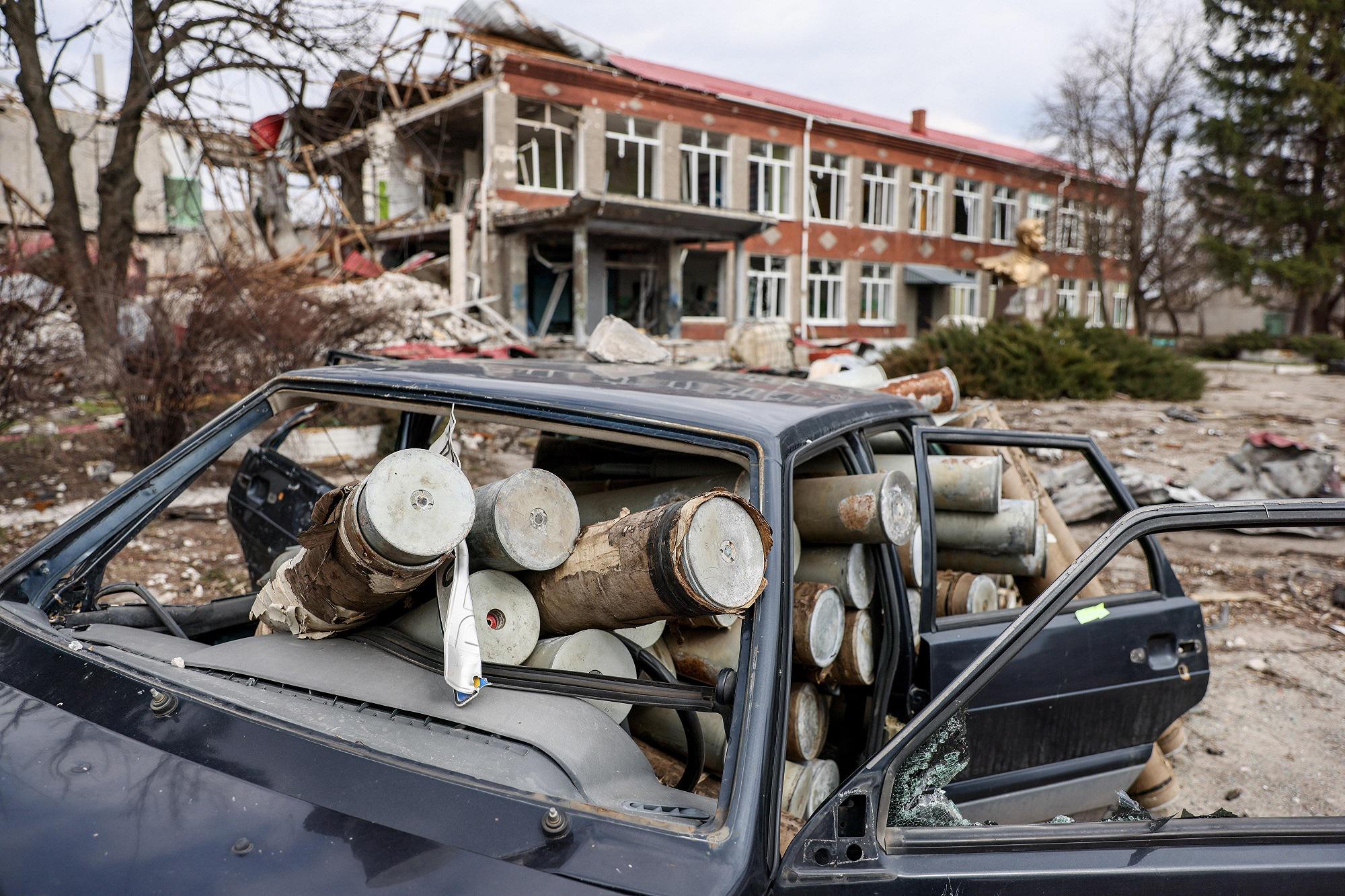 Ucraina, ucciso foreign fighter italiano nel Donestk