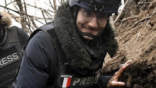 Ucraina, ucciso giornalista Afp