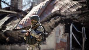 Ucraina, Ue cerca intesa su sostegno militare a Kiev