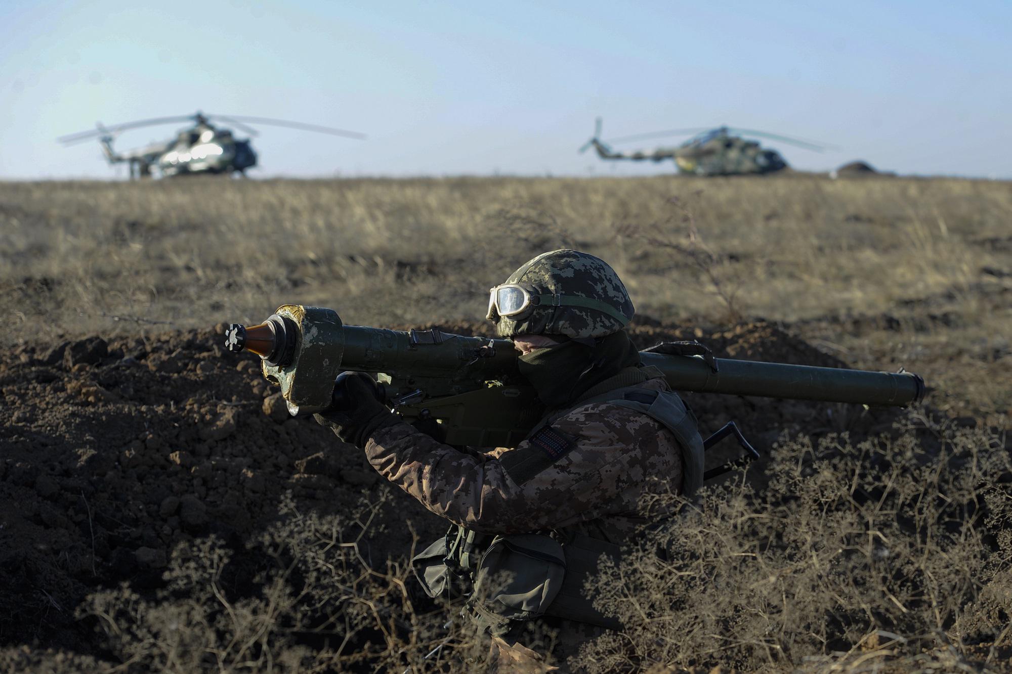 Ucraina, Ue stanzia altri 500 milioni di aiuti militari