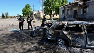 Ucraina, Usa accusano la Russia: "Ha fatto uso di armi chimiche"