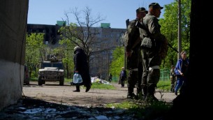 Ucraina, Usa: al via addestramento militare avanzato forze Kiev
