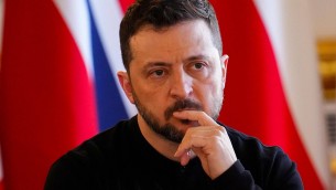 Ucraina, Usa in pressing per dimissioni Zelensky