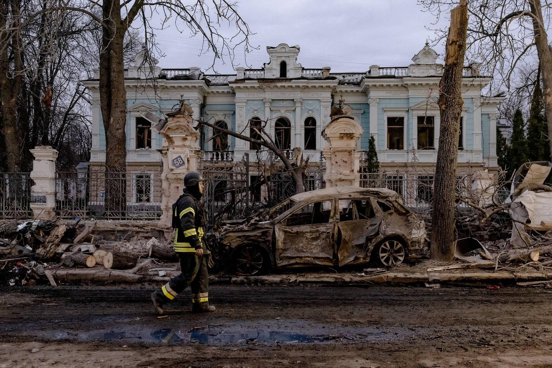 Ucraina, Usa "non sostengono condanna G7 a strage Sumy"