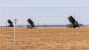 Ucraina, "Usa pronti a inviare missili Patriot"