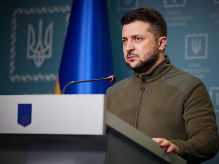 Ucraina-Usa, Zelensky domani alla Casa Bianca da Biden