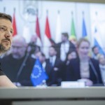 Ucraina, vertice dei leader Ue a Kiev