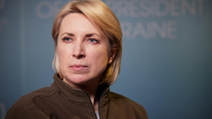 Ucraina, vicepremier Vereshchuk: "Con Draghi al governo vinceremo guerra"