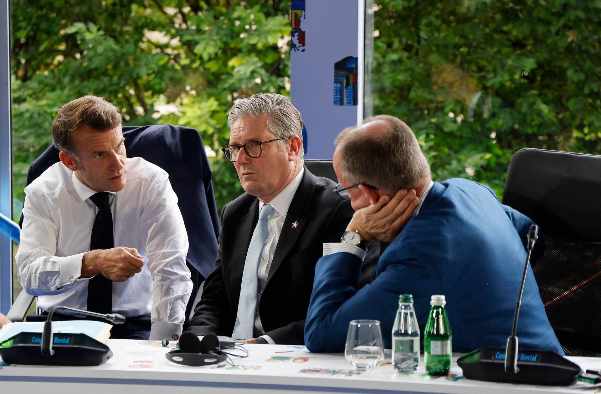 Ucraina, volenterosi e Meloni sentono Trump: "Sanzioni se Russia non si impegna"