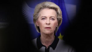 Ucraina, von der Leyen: "Adesione Kiev a Ue vittoria per Ue"