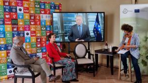 Ucraina, Wojciechowski: "Guerra è anche minaccia a sicurezza alimentare"