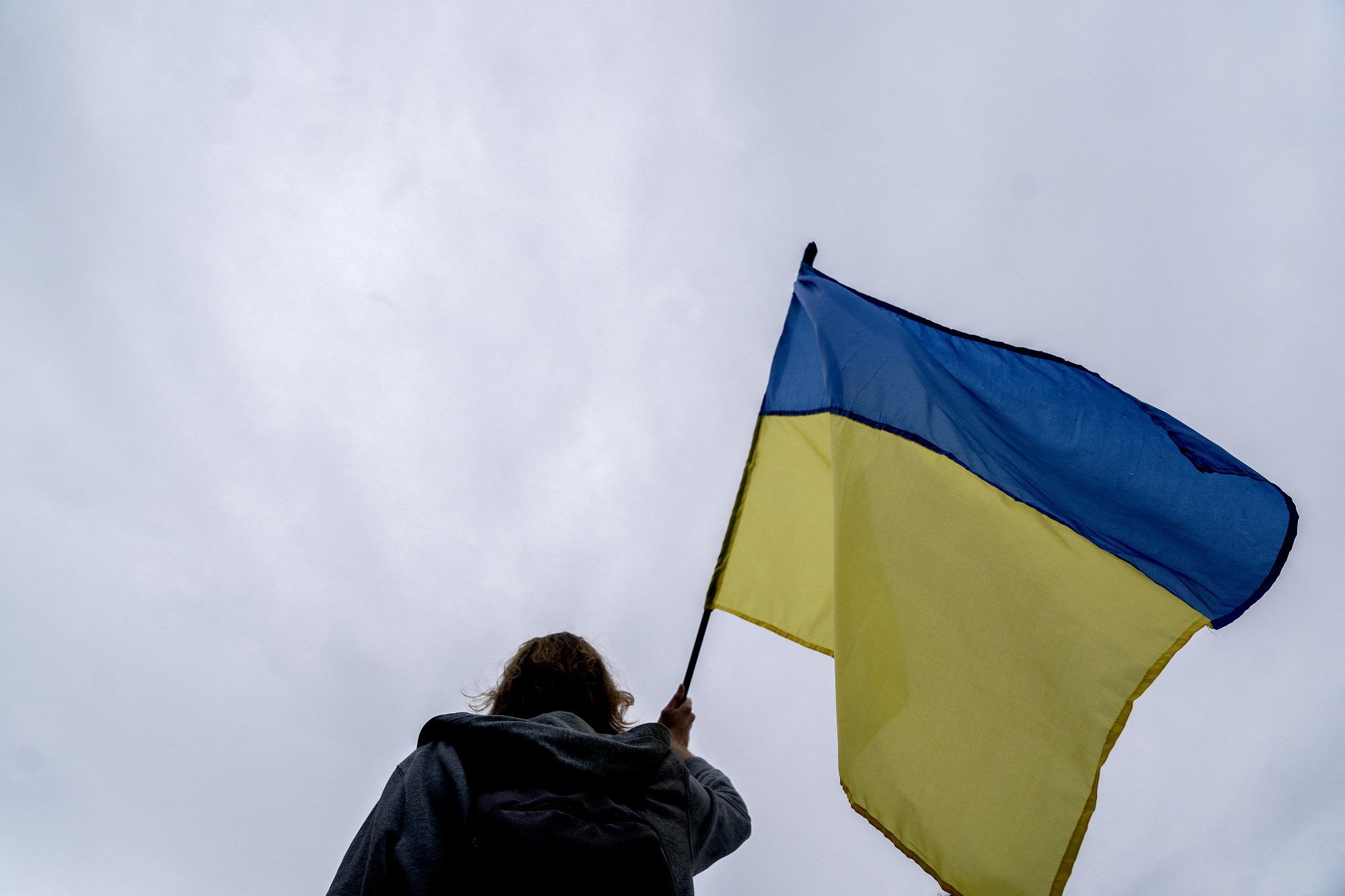 Ucraina, Zelensky: "2023 anno cruciale"