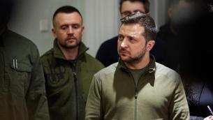 Ucraina, Zelensky: "60 morti in scuola per attacco Russia"