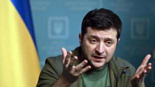 Ucraina, Zelensky: "A Severodonetsk battaglia brutale"