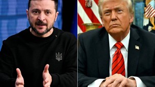 Ucraina, Zelensky a Trump: "Venga a Kiev, sicurezza mondo è in gioco"