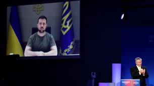 Ucraina, Zelensky all'Ocse: "Russia fuori da Fao"